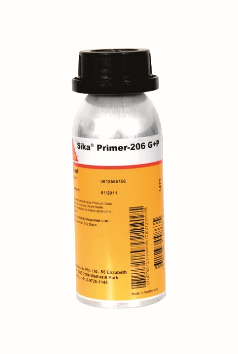 SIKA PRIMER 206 G+P 250 ML CAN